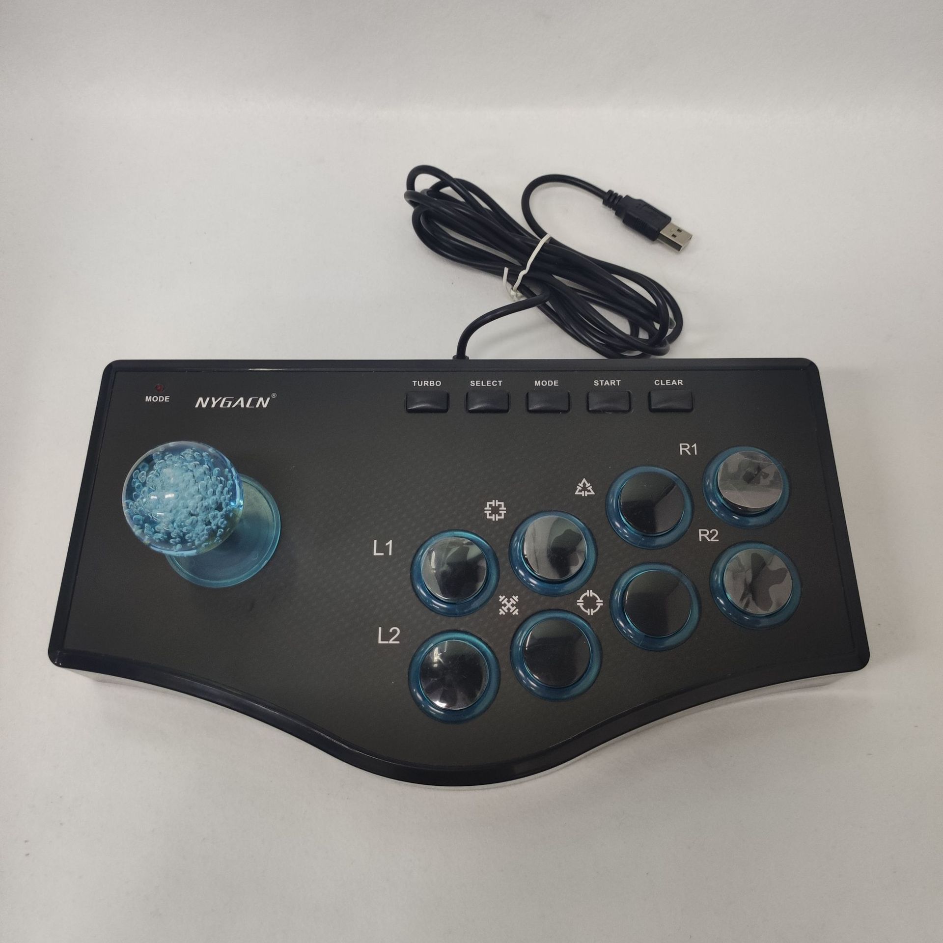 Gaming Console For Smart Tv - Beste Retro Arcade Game Rocker Controller