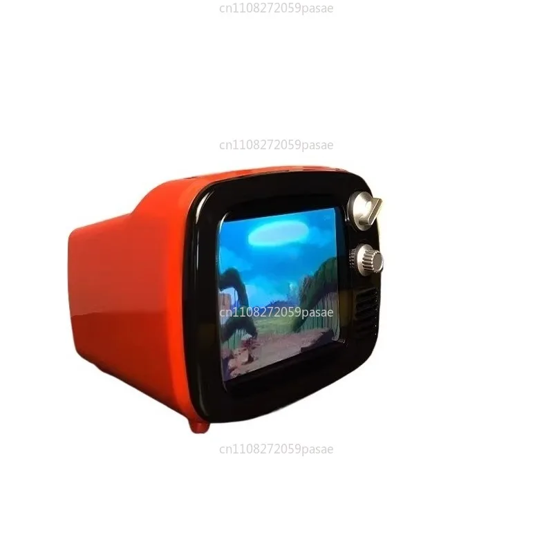 Gaming Console For Smart Tv - 16GB Retro Smart Mini TV WiFi-connectiviteit