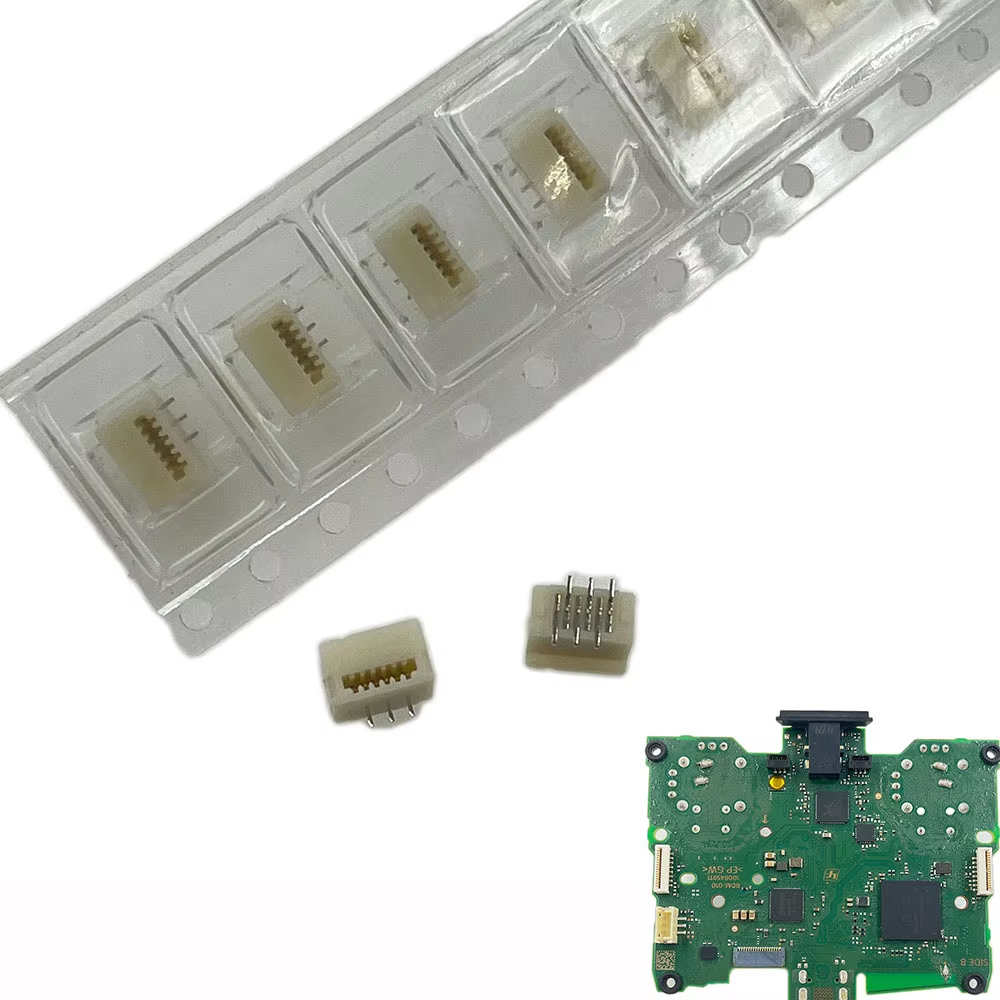 Sony Console Playstation 5 - 2 STUKS 6pin Socket Contact Clip