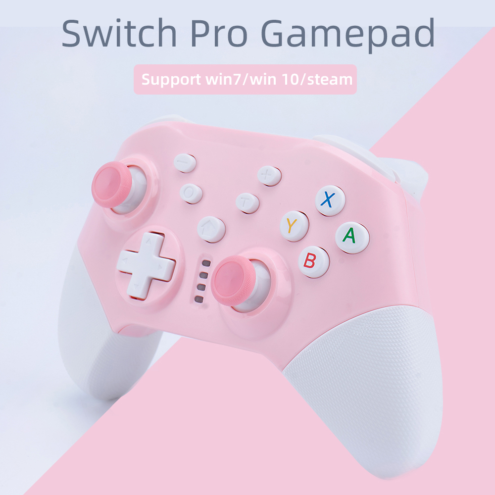 Gaming Console Android - Switch Pro Gamepad ondersteunt Switch-console met