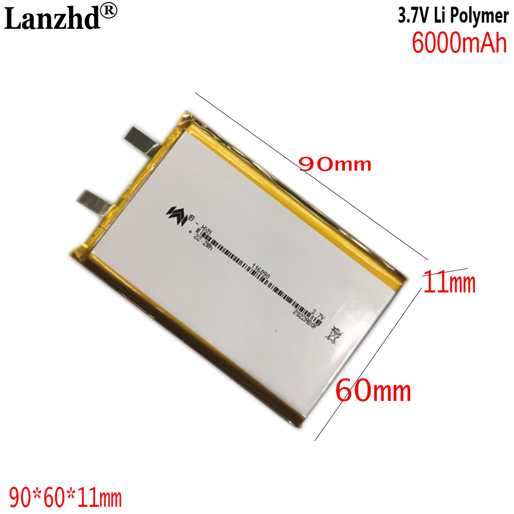 Gaming Console Power Bank - 3.7V Batterij Voor Power Bank Thermische