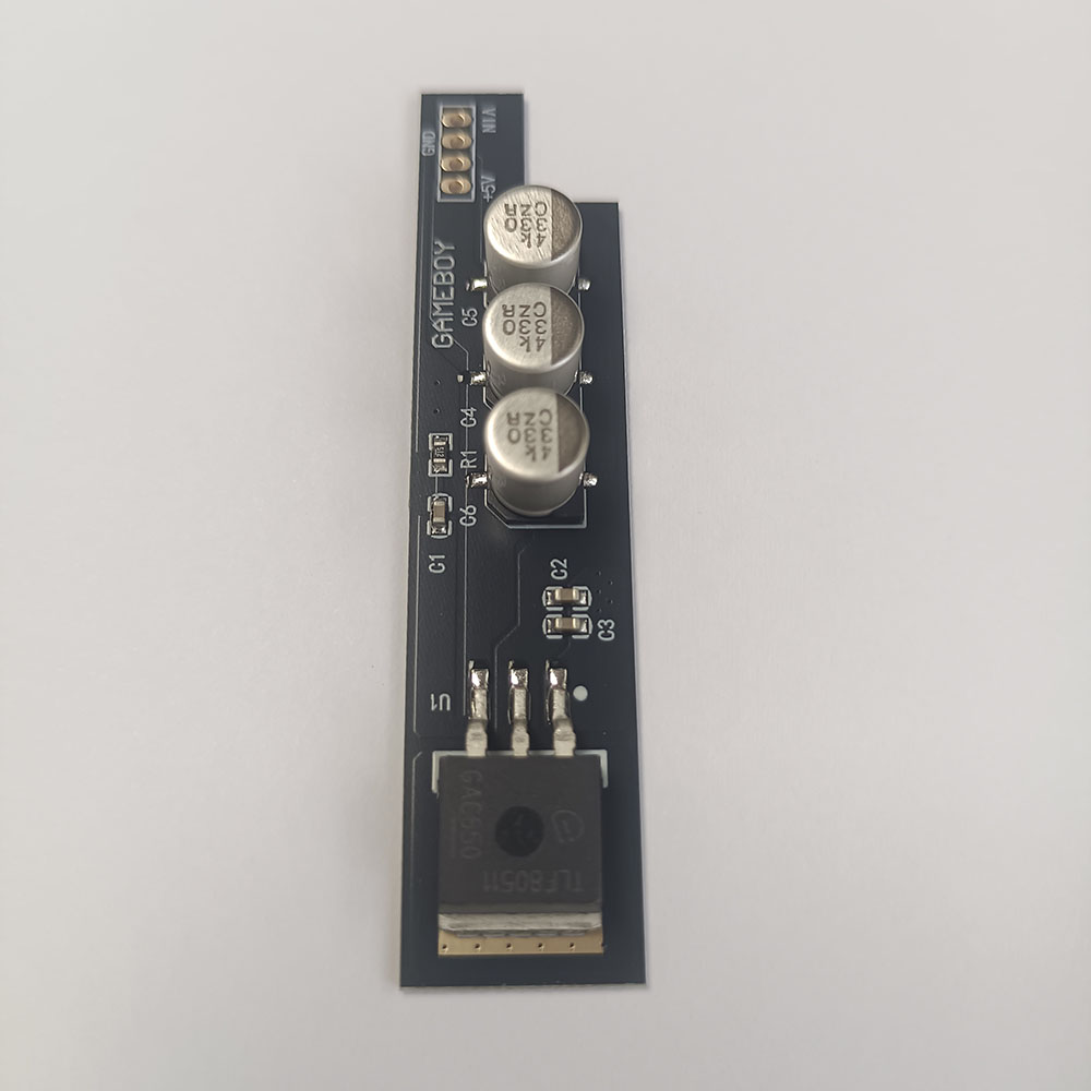 Gaming Console Display - IPS Power Module Adapter Voor Game