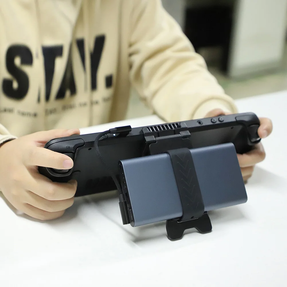 Gaming Console Power Bank - Voor Steam Deck Game Console Power