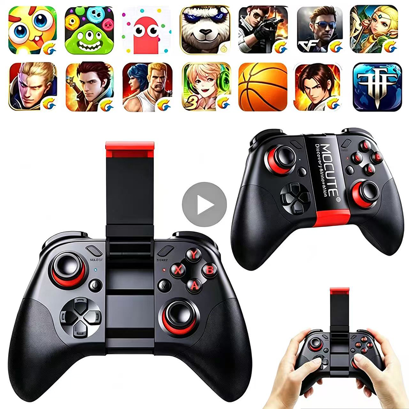 Gaming Console For Smart Tv - Draadloze gamepad voor mobiele telefoon PC