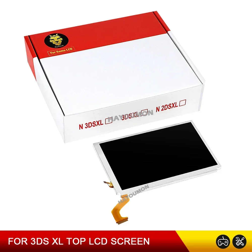 Gaming Console Display - Vervanging voor 3DS XL LL Top
