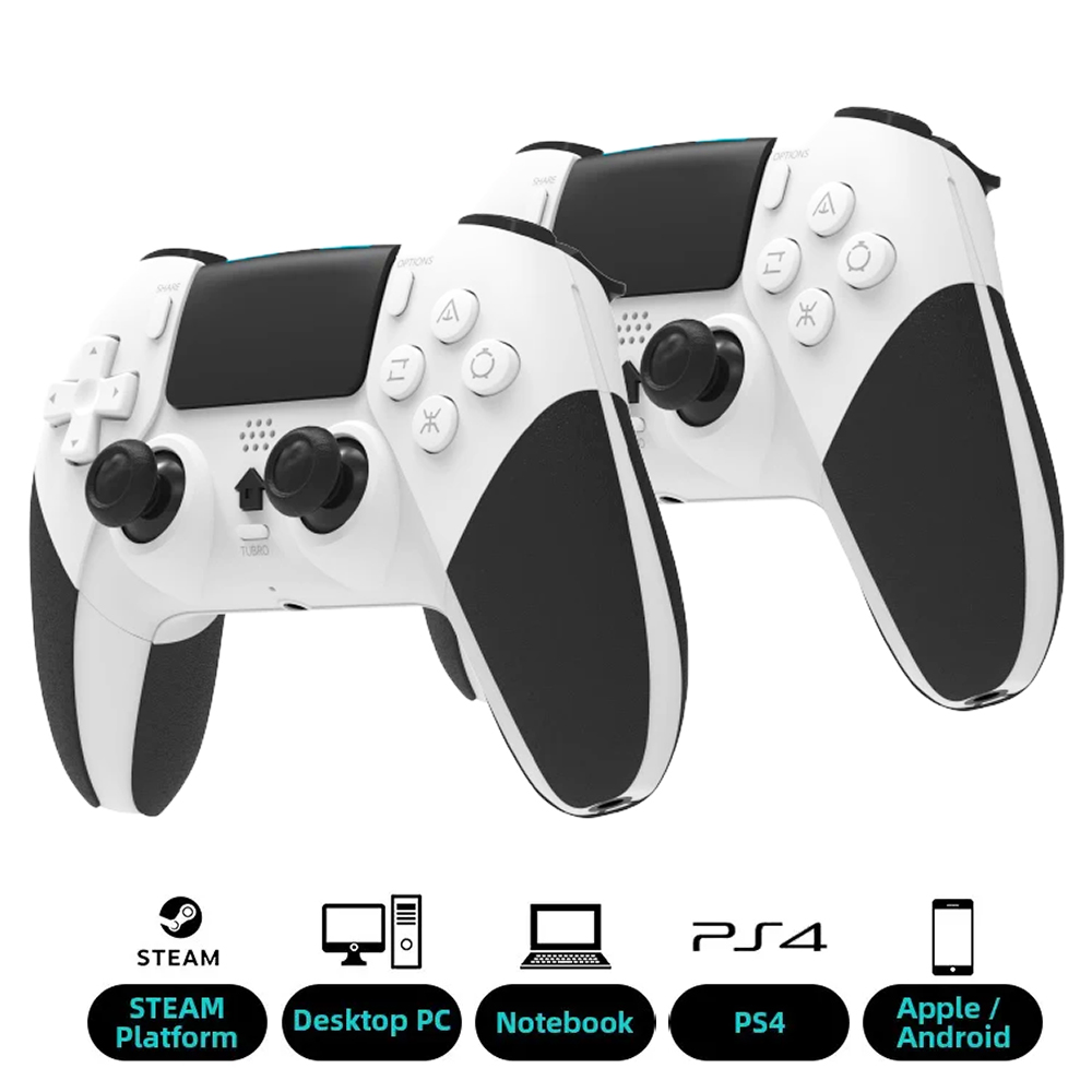 Gaming Console Android - Draadloze controller gamepad voor PS4/PS4 Pro/PS4