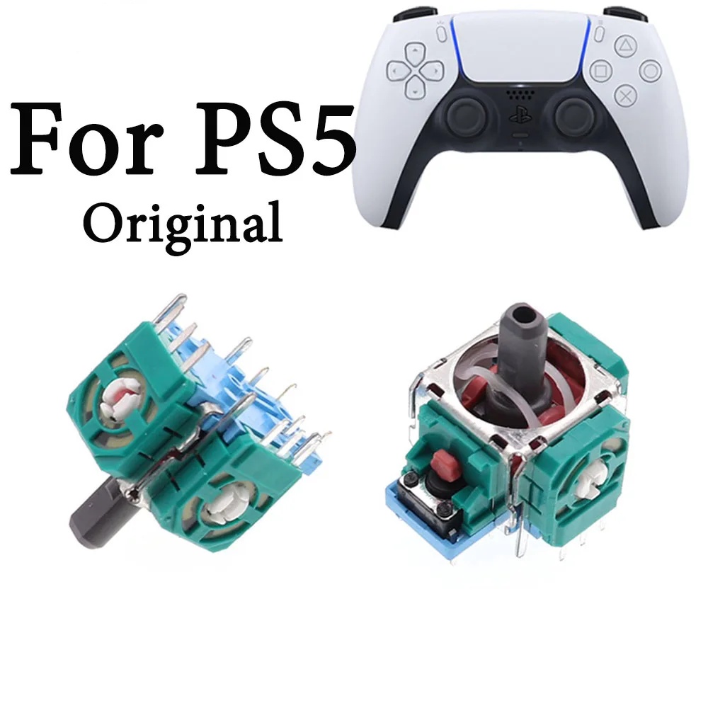 Sony Console Playstation 5 - ORIGINELE 10 STKS-50 Stuks Vervanging 3D