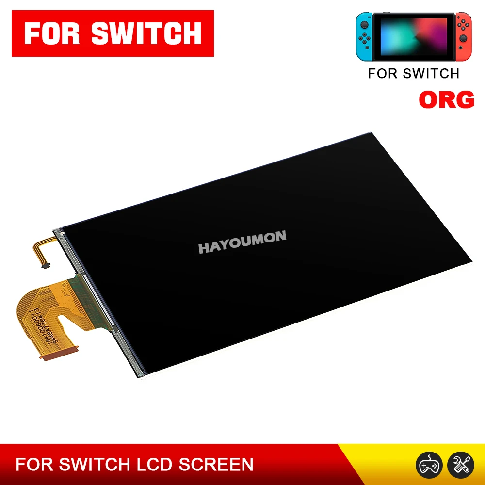 Gaming Console Display - LCD-scherm voor Switch V1 V2 Vervanging