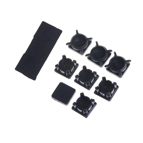 Sony Console Playstation 5 - 9 Stks/set Rubberen Voetjes En Plastic