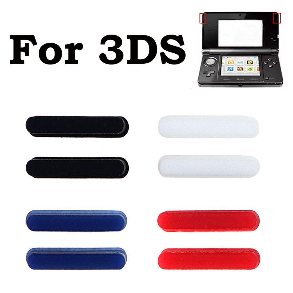 Gaming Console Display - Vervanging Siliconen Pad Knop Voor 3DS