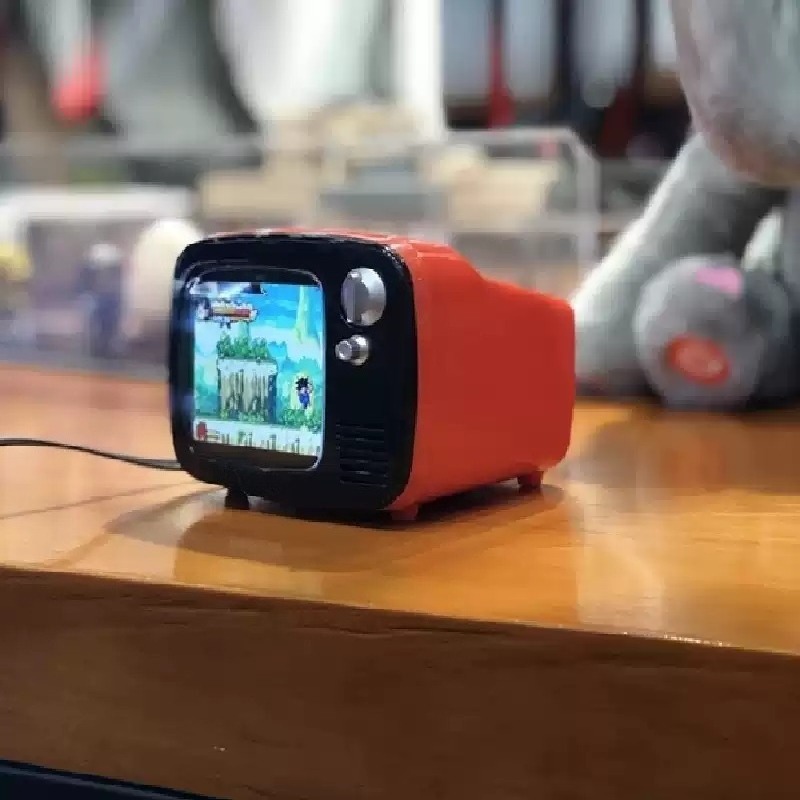Gaming Console For Smart Tv - Slimme Mini TV-gameconsole met dubbele functie