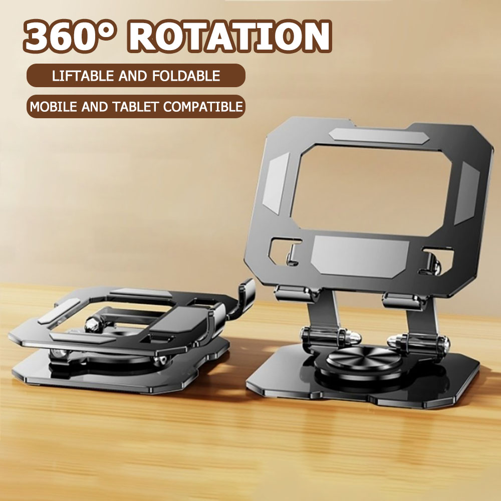 Gaming Console Ipad - 360 graden draaibare tablet- en telefoonstandaard,