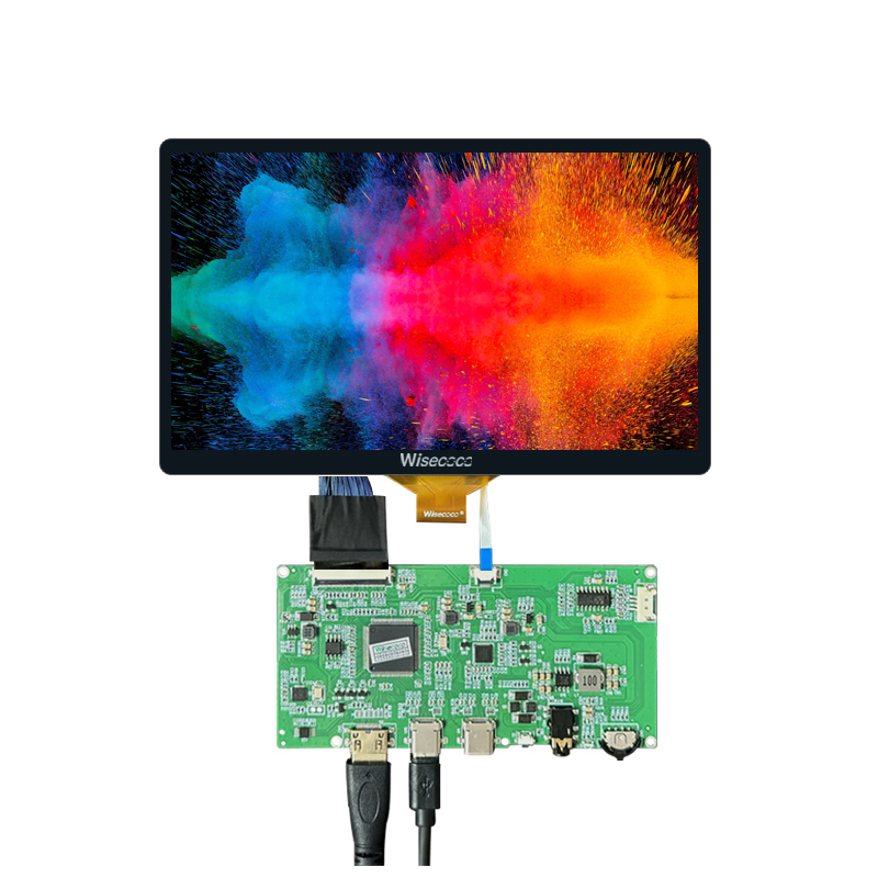 Wisecoco 7 Inch 1920x1080 FHD  - Gaming Console Display recensie en prijs