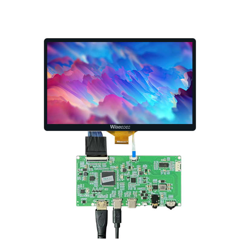 Wisecoco 7 Inch 1920x1080 FHD  - Gaming Console Display recensie en prijs