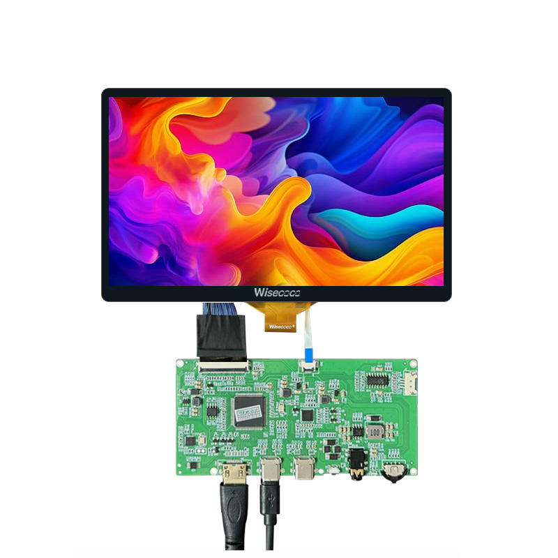 Wisecoco 7 Inch 1920x1080 FHD  - Gaming Console Display recensie en prijs
