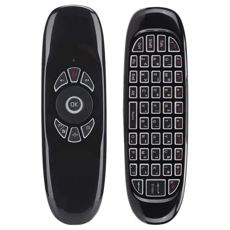 C120 RGB 7 Backlight Fly Air M - Gaming Console For Smart Tv recensie en prijs
