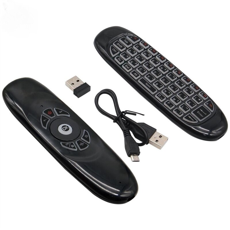 C120 RGB 7 Backlight Fly Air M - Gaming Console For Smart Tv recensie en prijs