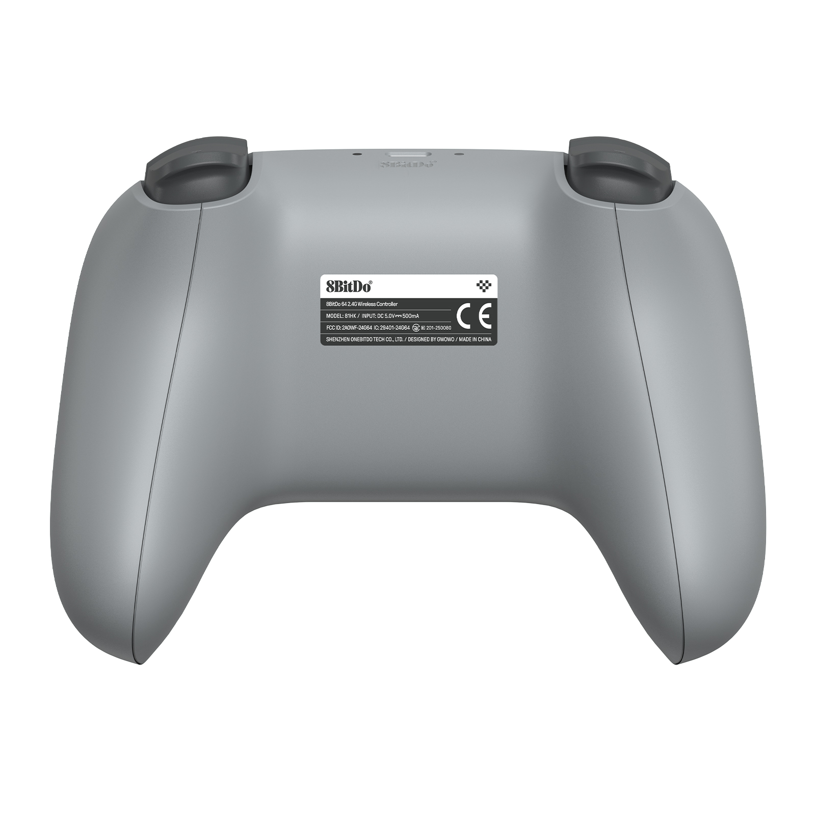 8BitDo N64 2.4G draadloze gami - Gaming Console Android recensie en prijs