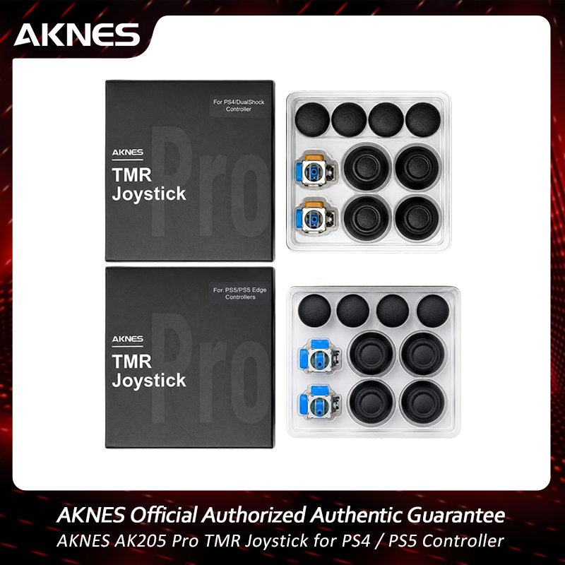 AKNES HALLPI AK205 Pro V6 TMR  - Sony Console Playstation 5 recensie en prijs
