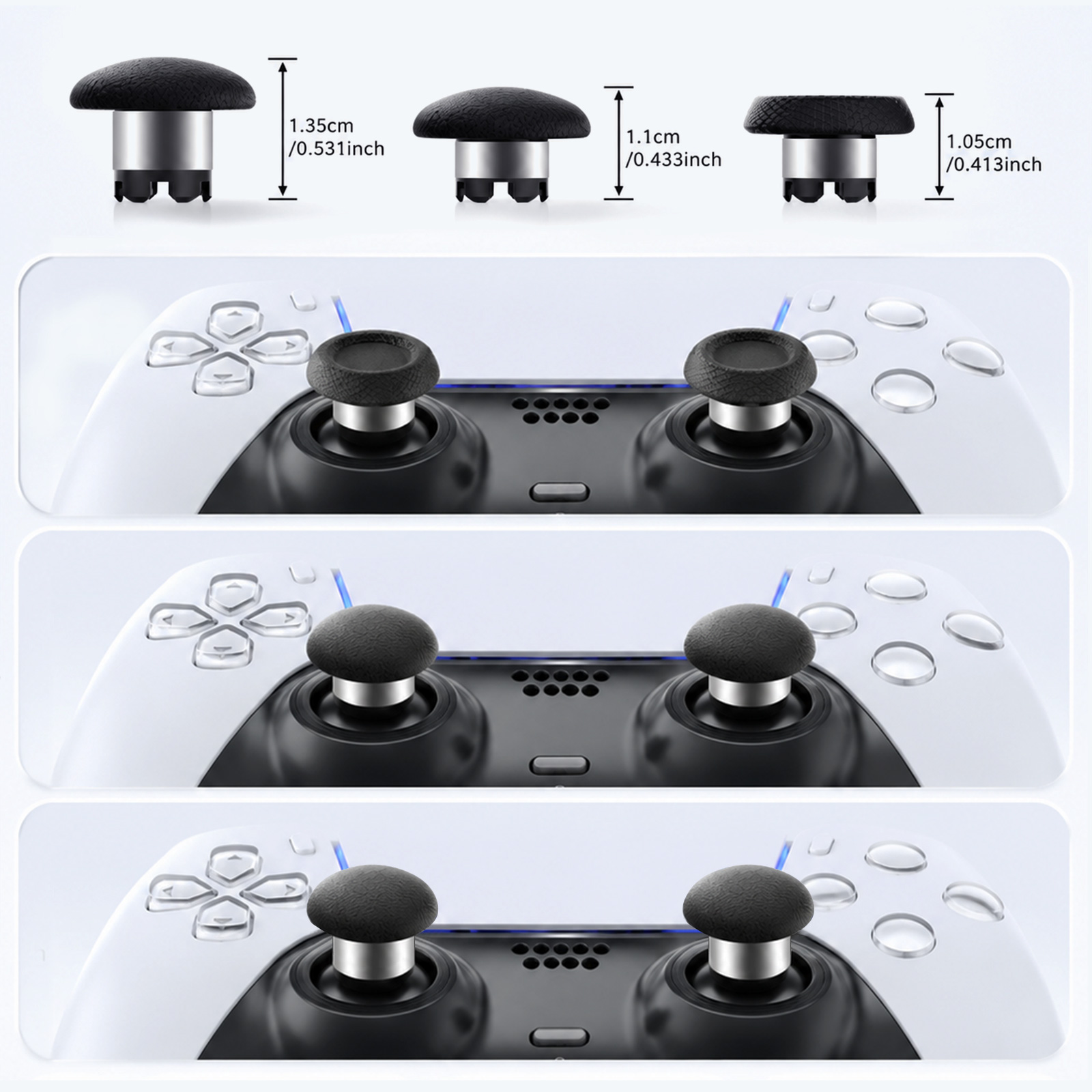 AKNES HALLPI AK205 Pro V6 TMR  - Sony Console Playstation 5 recensie en prijs