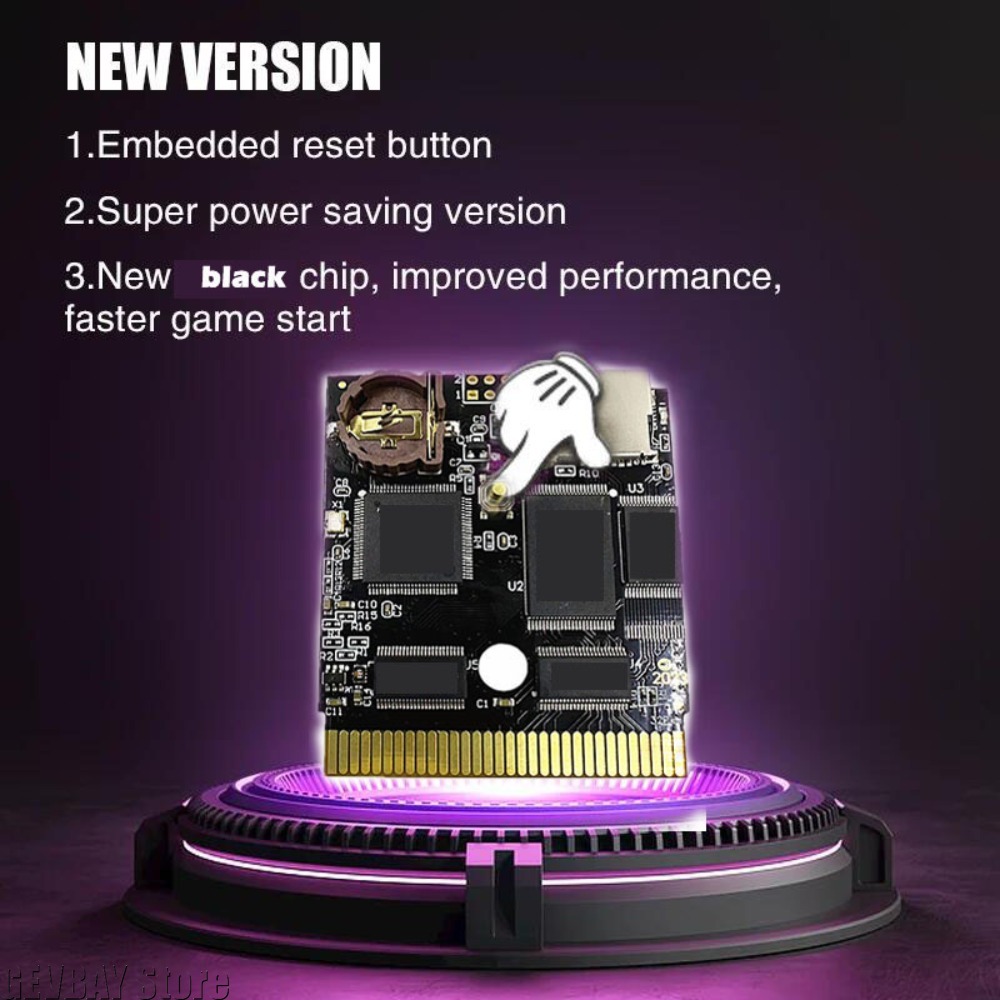 GB PRO+ Game Card OS.V4 2000 i - Gaming Console Os recensie en prijs