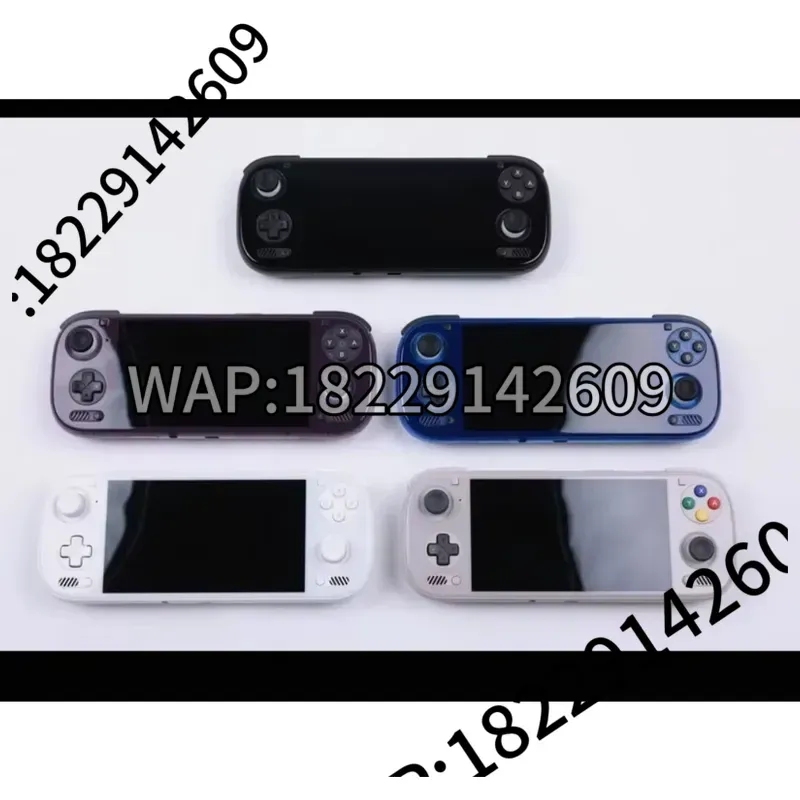 AYN Odin 3 Gaming Console Hand - Gaming Console Android recensie en prijs