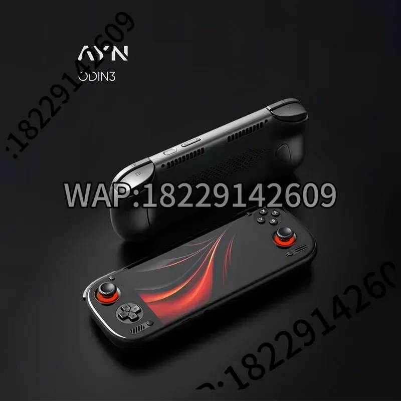 AYN Odin 3 Gaming Console Hand - Gaming Console Android recensie en prijs