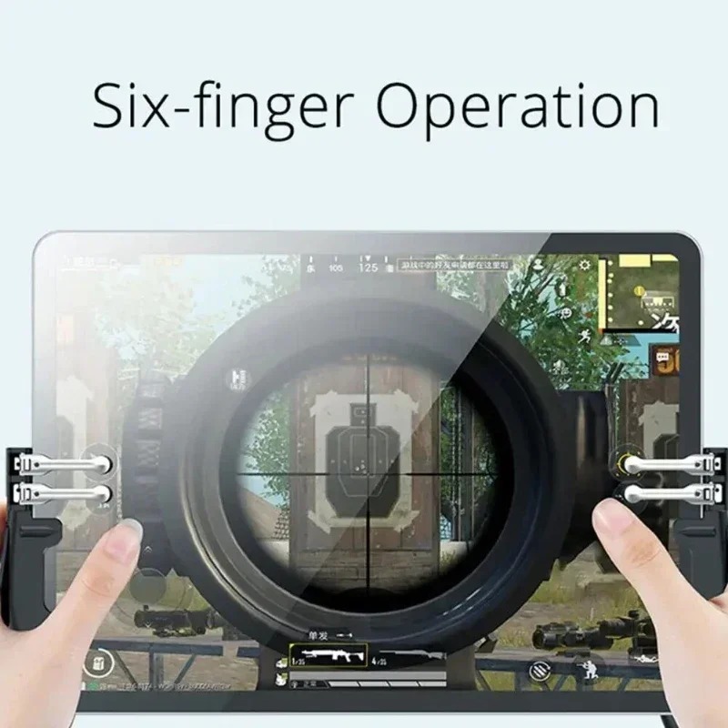 H11 Mobiele Controller PUBG Do - Gaming Console Ipad recensie en prijs