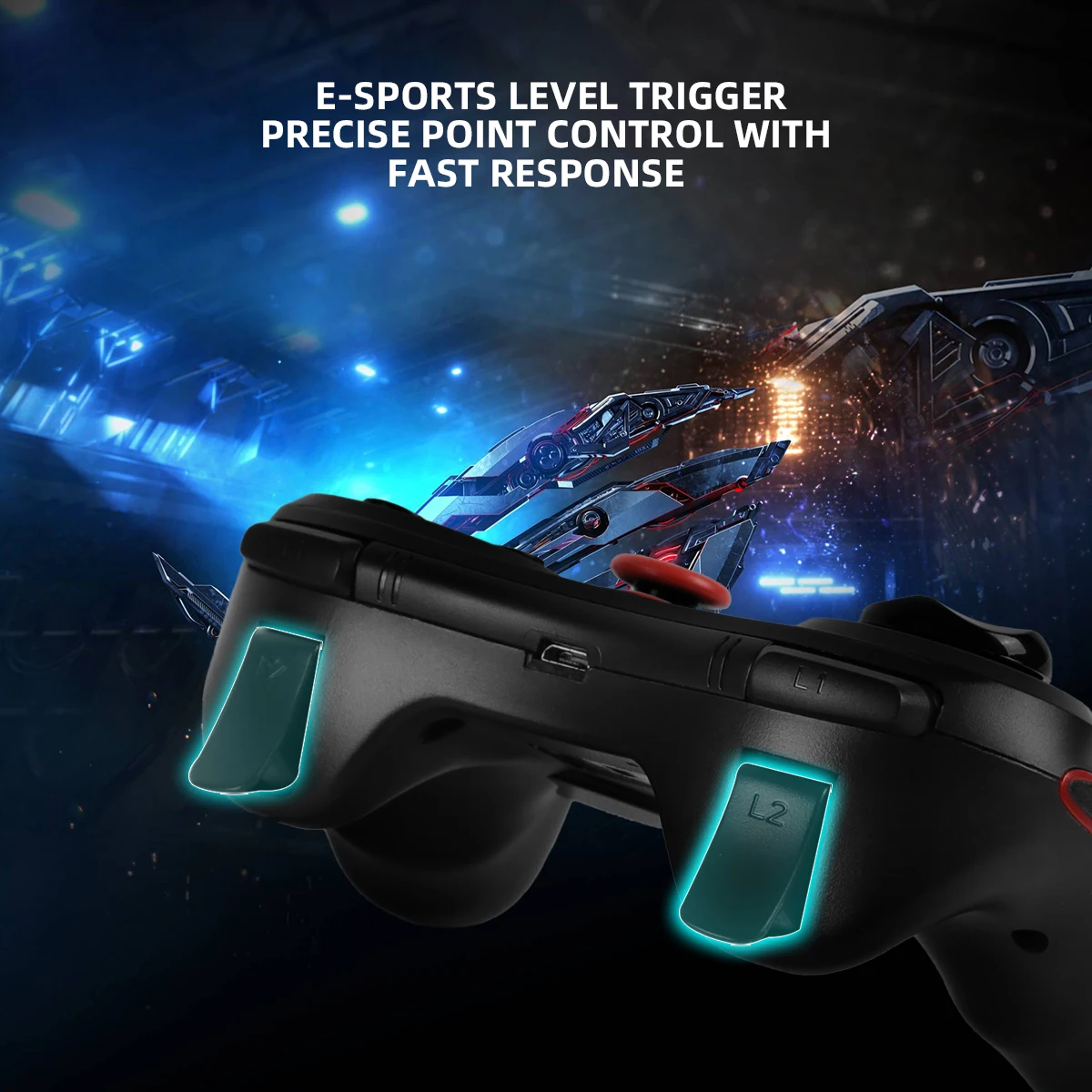 GAMINJA Draadloze Bluetooth Ga - Gaming Console For Smart Tv recensie en prijs