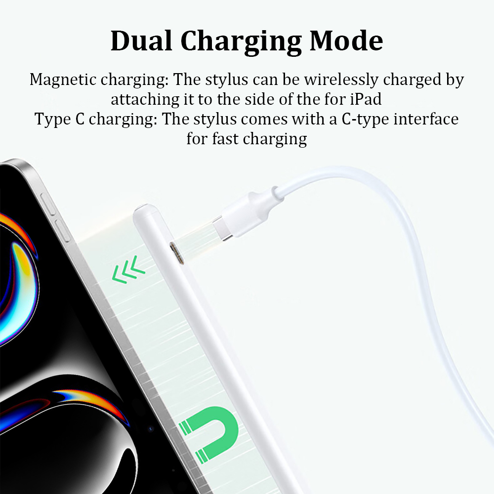 Apple Pencil voor iPad Air 11  - Gaming Console Ipad recensie en prijs