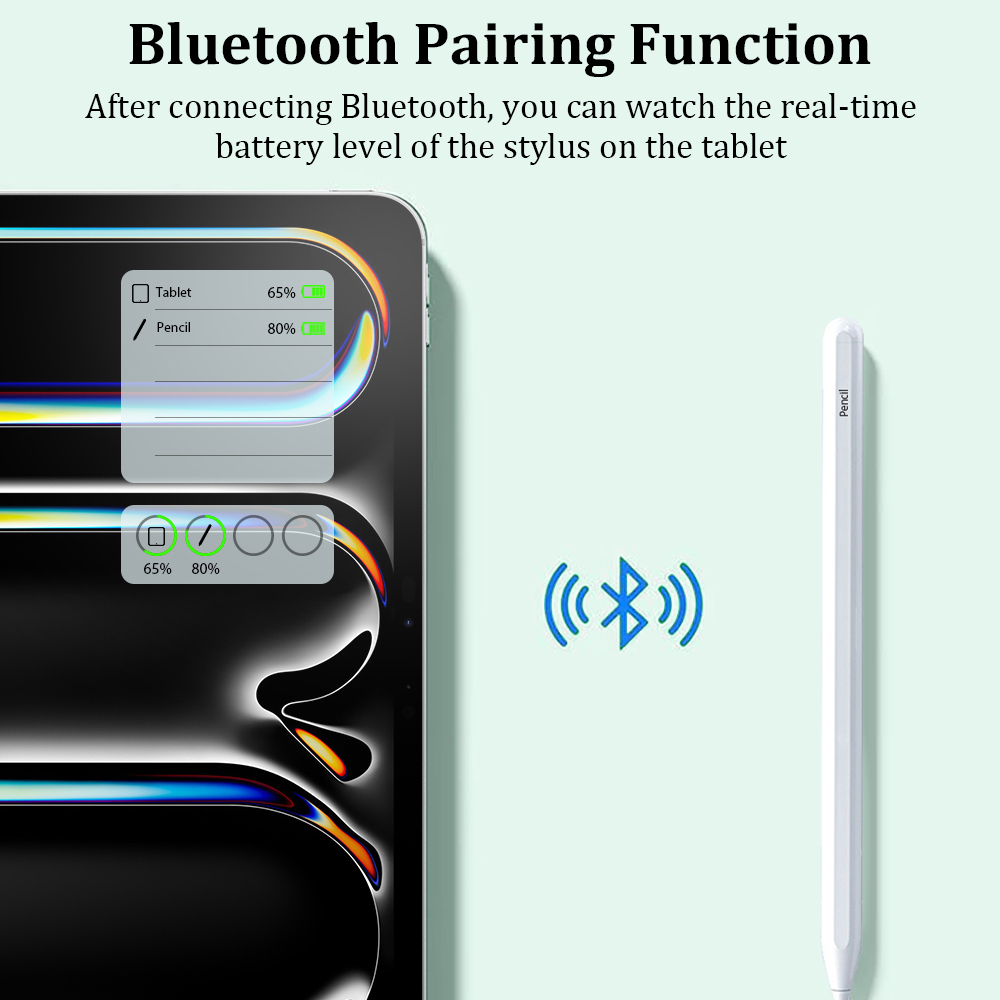 Apple Pencil voor iPad Air 11  - Gaming Console Ipad recensie en prijs