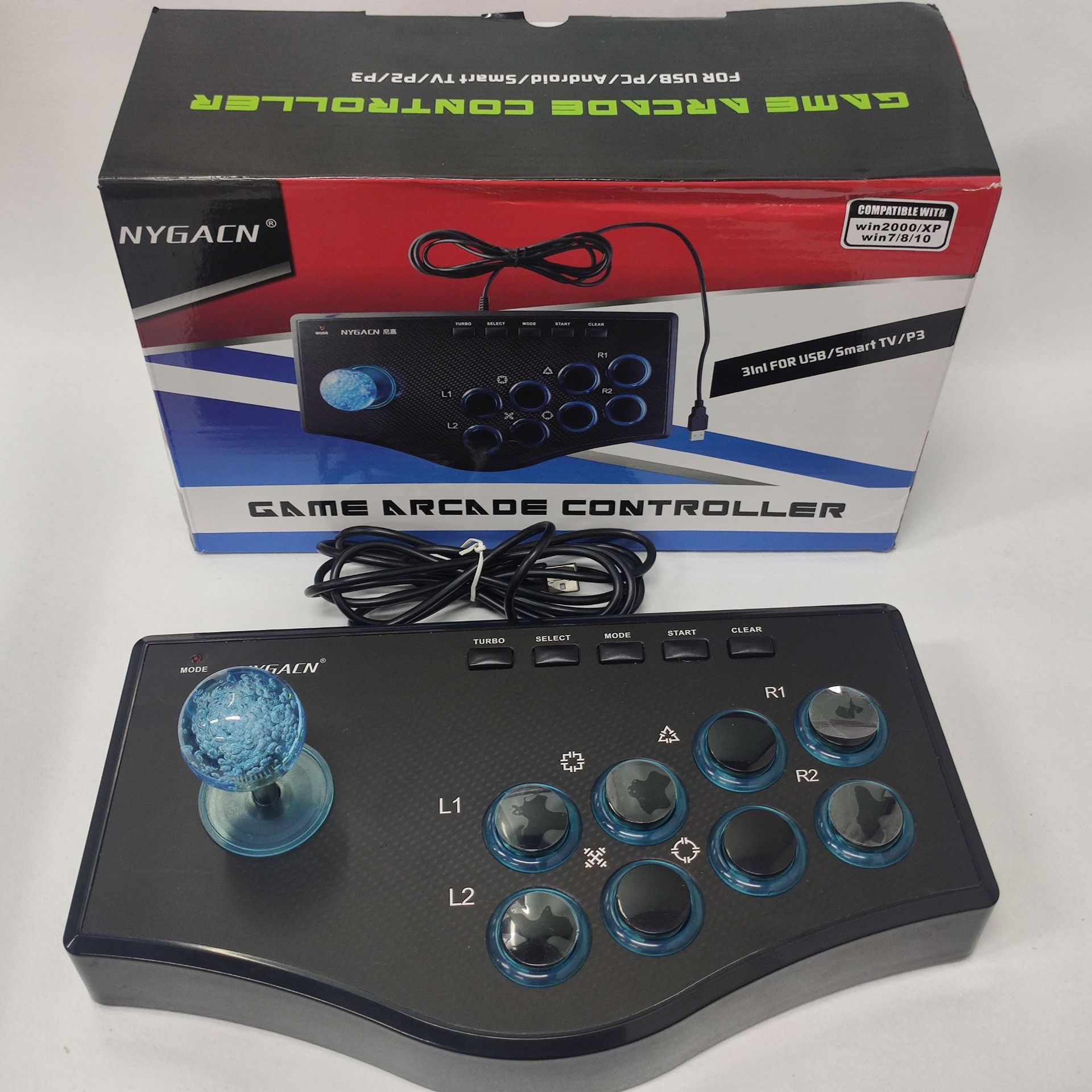 Beste Retro Arcade Game Rocker - Gaming Console For Smart Tv recensie en prijs