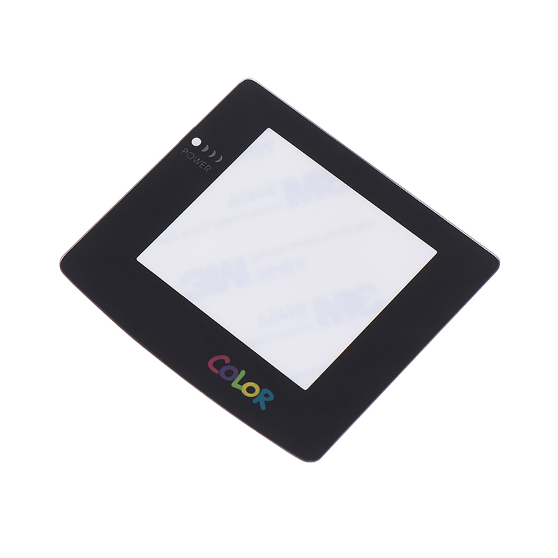 Game Boy Color GBC Glass Scree - Gaming Console Display recensie en prijs