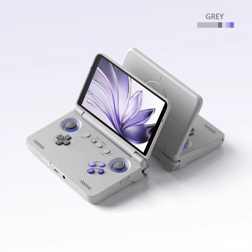 2025 Retroid Pocket Flip2 Retr - Gaming Console Android recensie en prijs