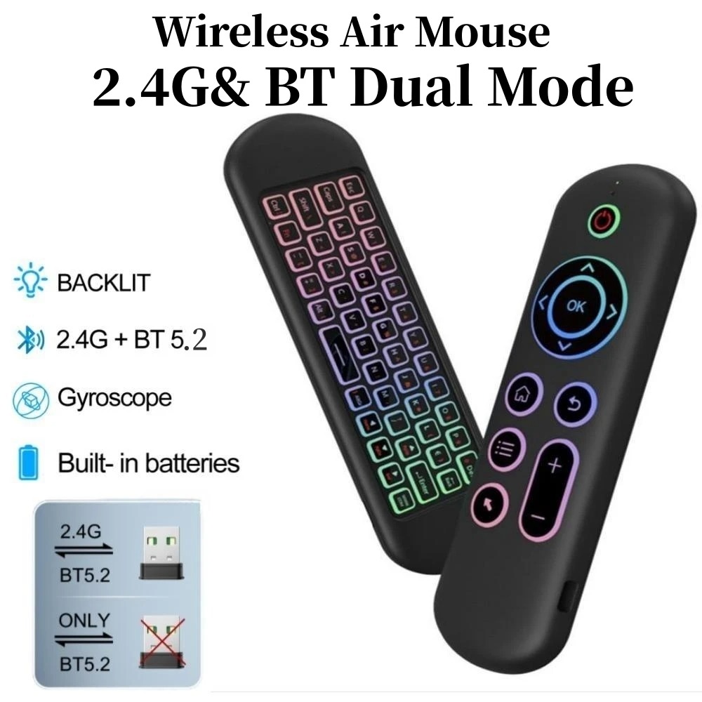 Bluetooth 5.2-toetsenbord Mini - Gaming Console For Smart Tv recensie en prijs