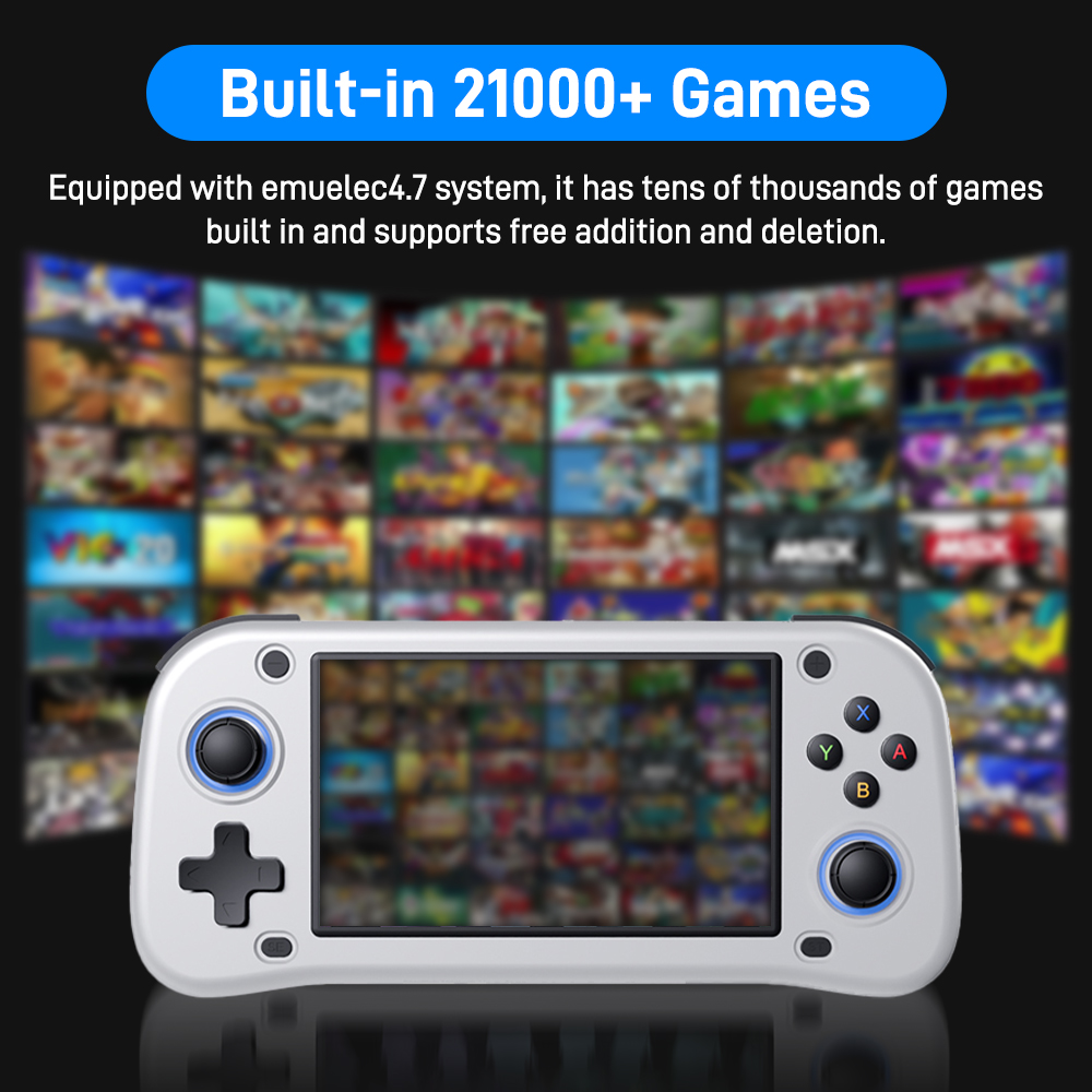 G28 Handheld gameconsoles Inge - Gaming Console Os recensie en prijs