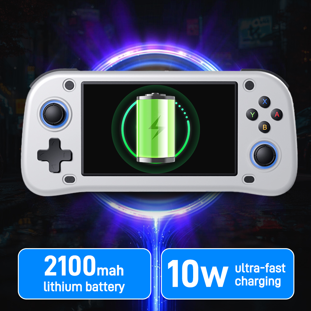 G28 Handheld gameconsoles Inge - Gaming Console Os recensie en prijs