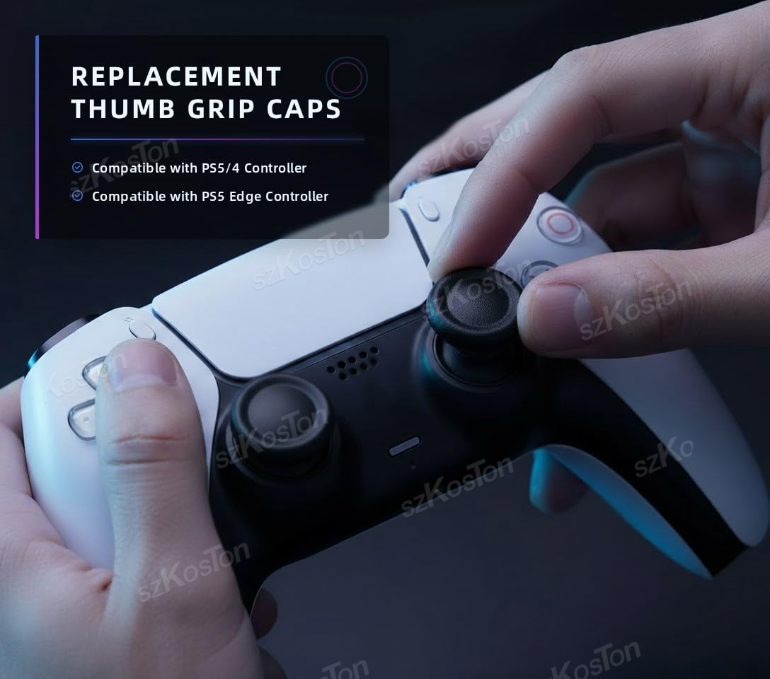 6-8 Stuks Vervanging Joystick  - Sony Console Playstation 5 recensie en prijs