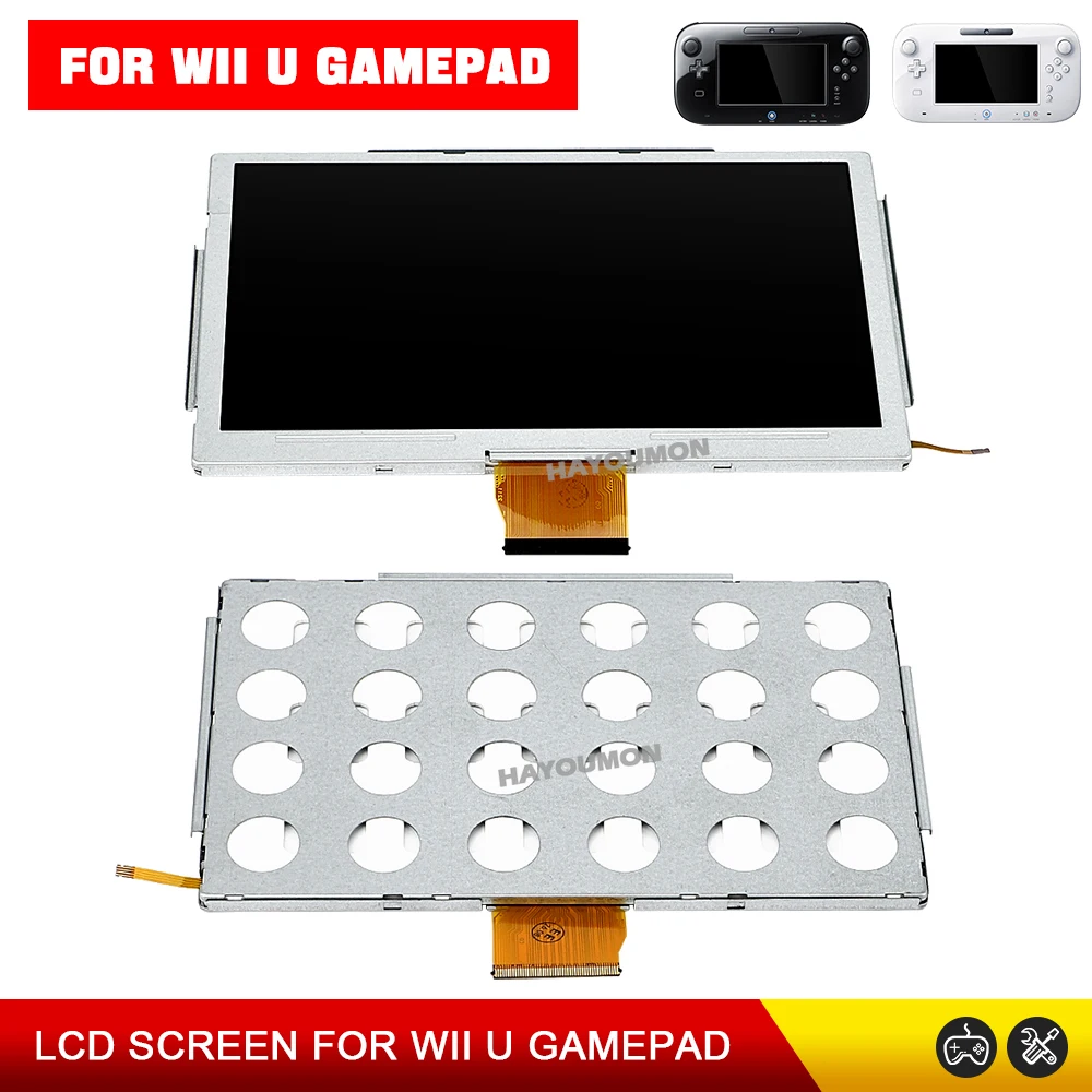 NIEUW Vervangend LCD-scherm vo - Gaming Console Display recensie en prijs