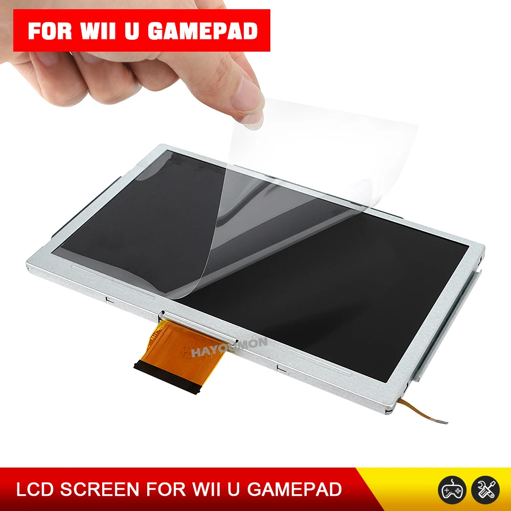 NIEUW Vervangend LCD-scherm vo - Gaming Console Display recensie en prijs