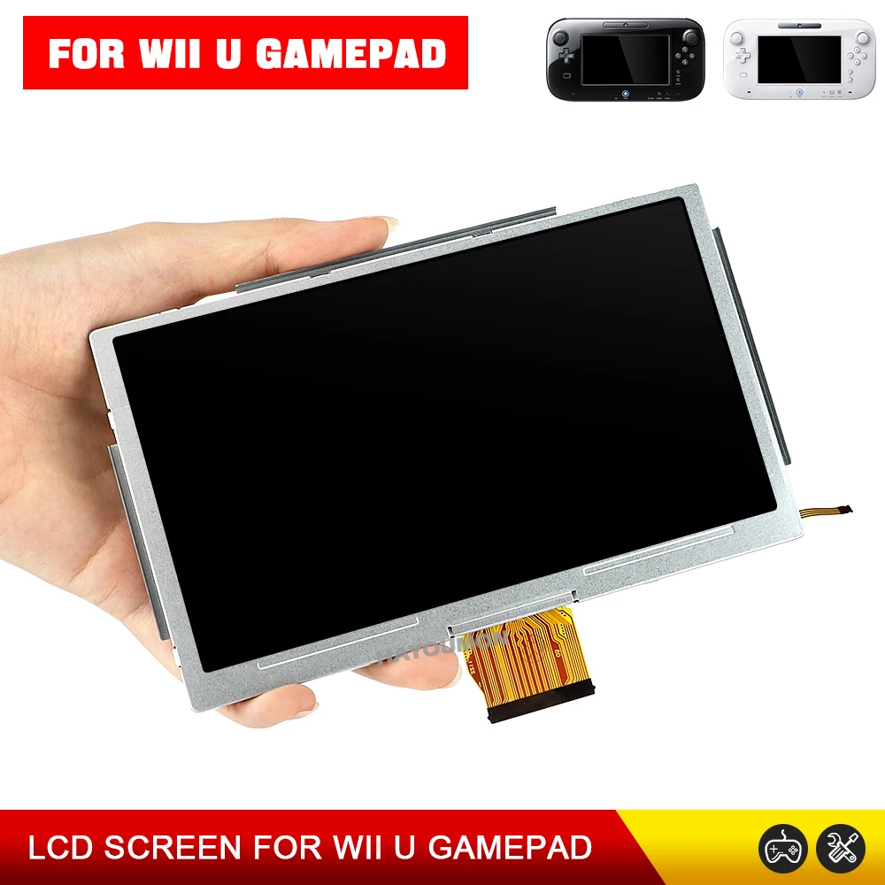 NIEUW Vervangend LCD-scherm vo - Gaming Console Display recensie en prijs