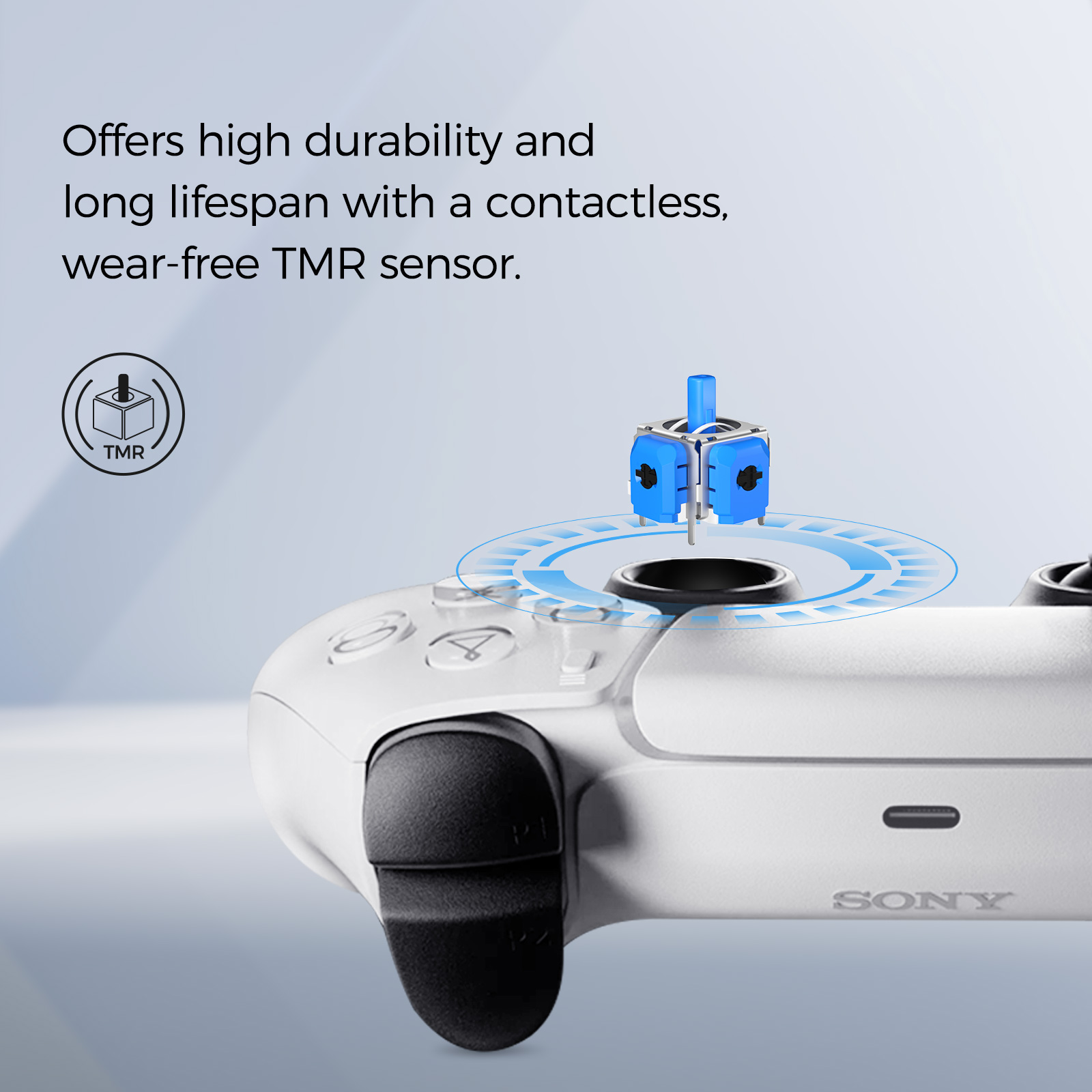HALLPI TMR elektromagnetische  - Sony Console Playstation 5 recensie en prijs