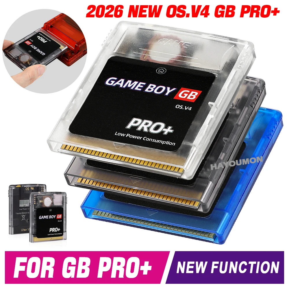 2026 Voor GB GBC GBA Game Cons - Gaming Console Os recensie en prijs