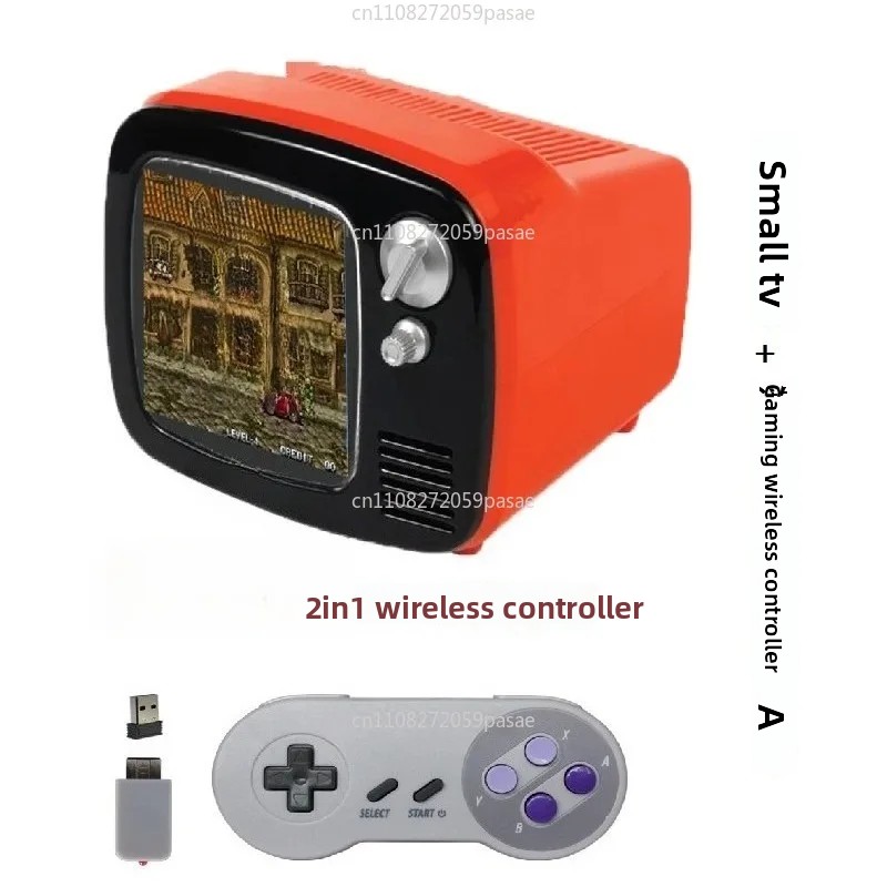 16GB Retro Smart Mini TV WiFi- - Gaming Console For Smart Tv recensie en prijs