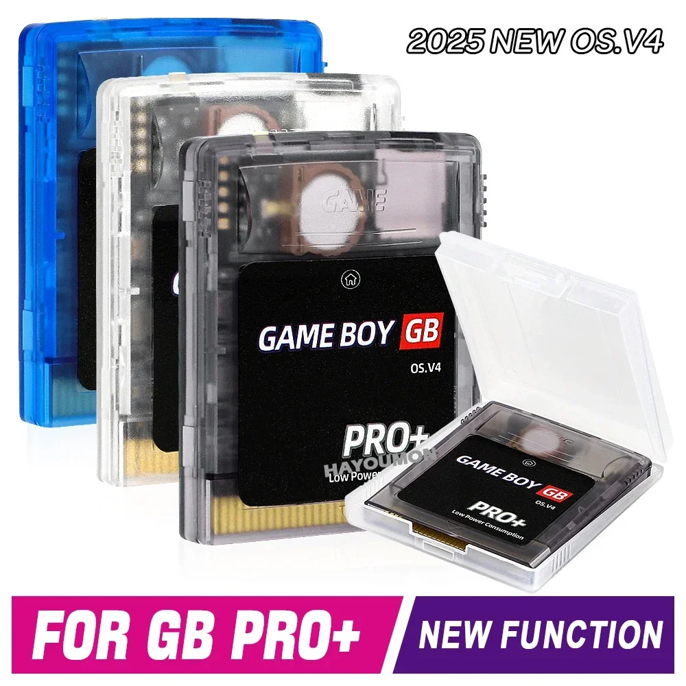 Game-accessoires voor GB, GBC, - Gaming Console Os recensie en prijs