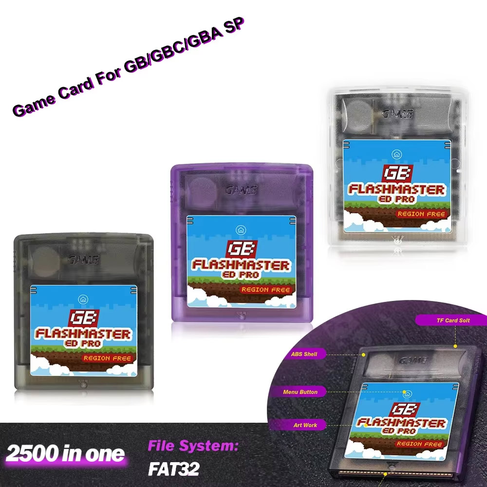 2500 IN 1 OS V4 ED Game Card v - Gaming Console Os recensie en prijs