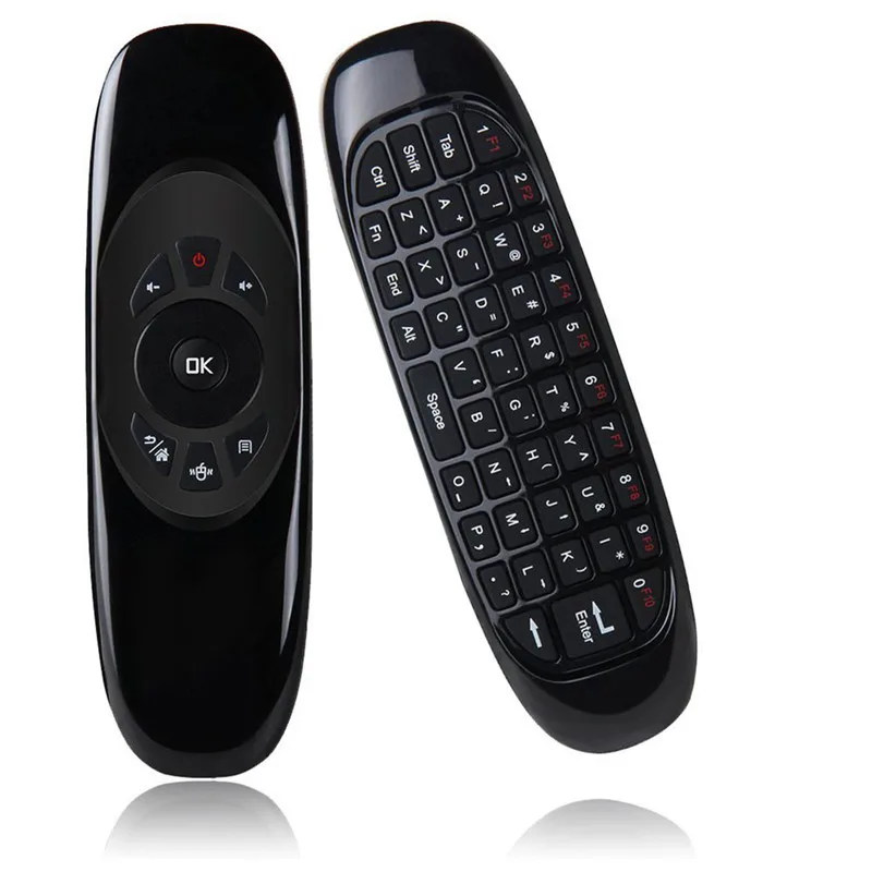 C120 Fly Air Mouse Draadloos t - Gaming Console For Smart Tv recensie en prijs