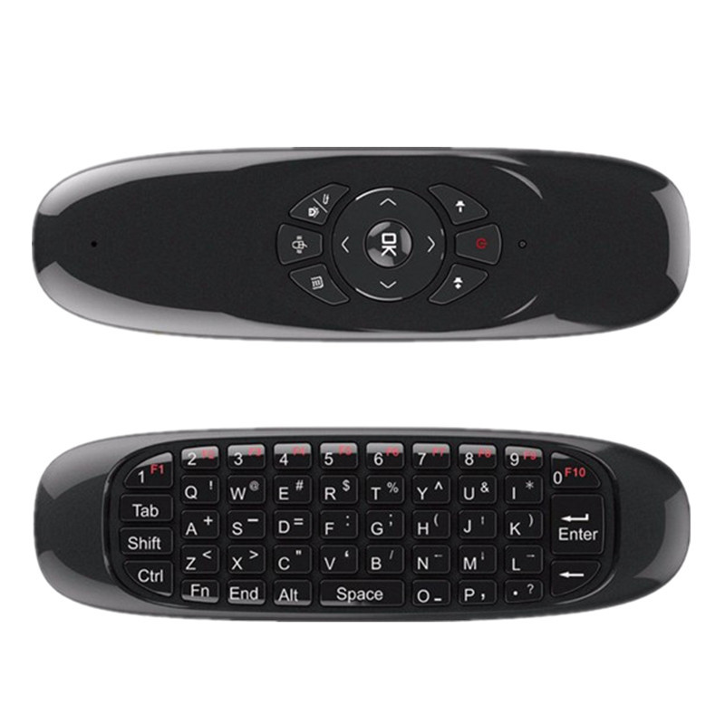 C120 Fly Air Mouse Draadloos t - Gaming Console For Smart Tv recensie en prijs