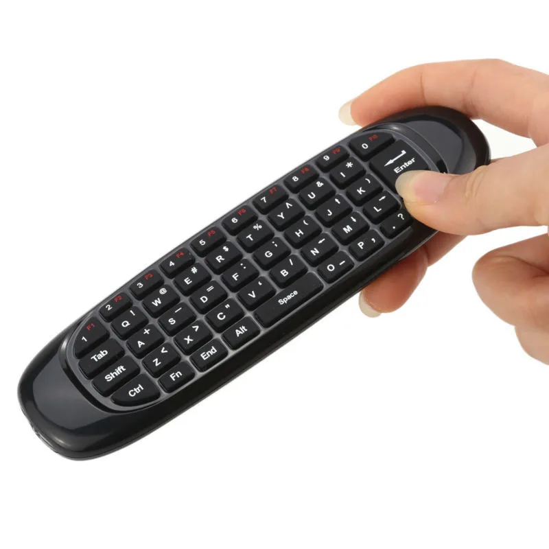 C120 Fly Air Mouse Draadloos t - Gaming Console For Smart Tv recensie en prijs