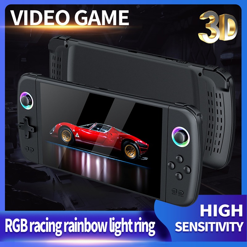 M27 Draagbare Pocket Retro Han - Gaming Console Android recensie en prijs